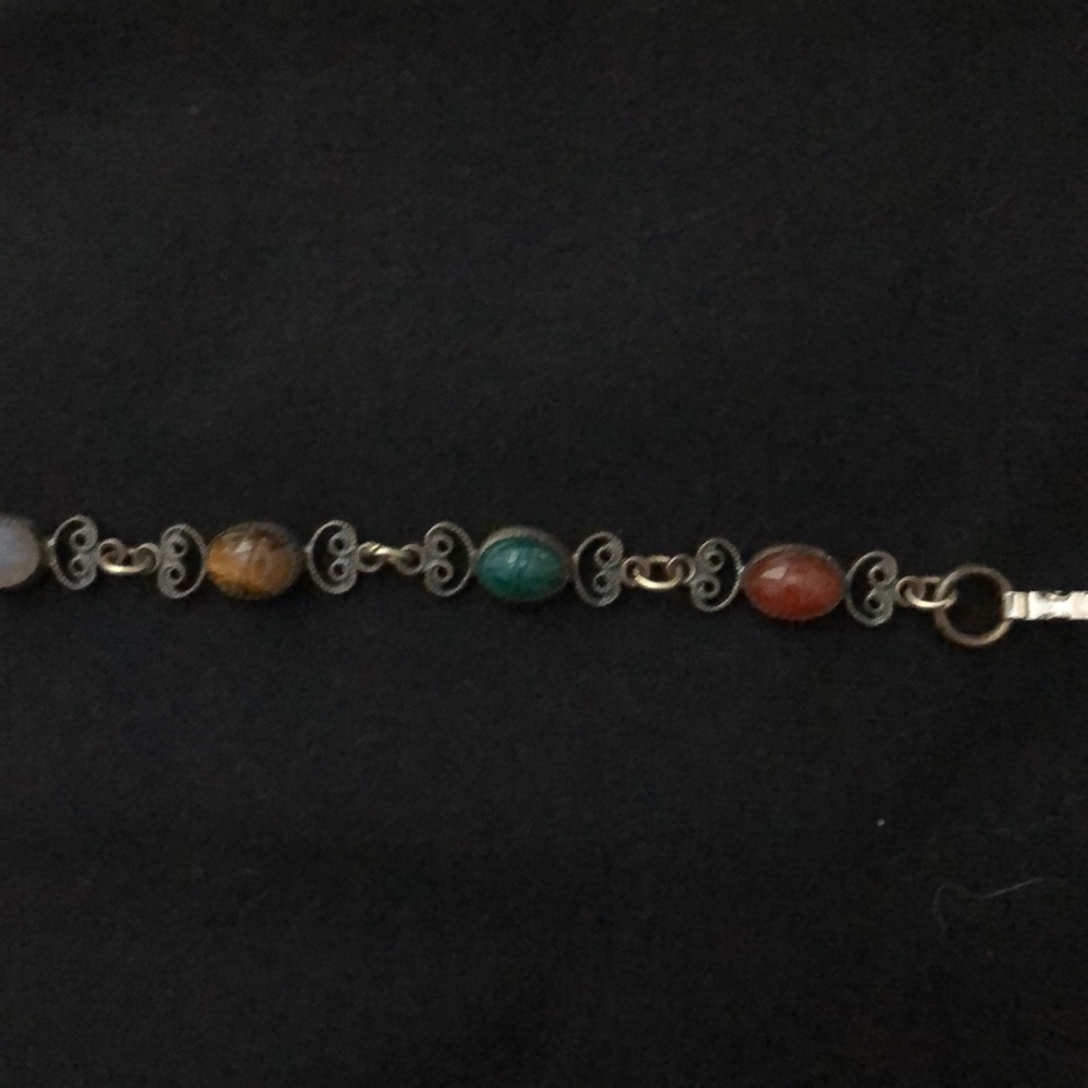 Multi Stone Bracelet - image 2